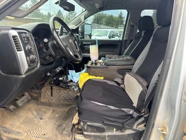 chevrolet silverado 2500hd 2017 1GC2KVEG9HZ167972 image chevrolet silverado 2500hd 2017 1GC2KVEG9HZ167972 image